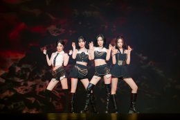 aespa (เอสป้า) ยกศูนย์กลางแห่งความสนุกระดับโลกสู่สายตาแฟนชาวไทย พร้อมโชว์การแสดงที่รวยความมั่นใจอย่างไม่มีใครเทียบได้ กับเวิลด์ทัวร์ครั้งที่สามในประเทศไทย 2025 aespa LIVE TOUR - SYNK : aeXIS LINE - in BANGKOK 